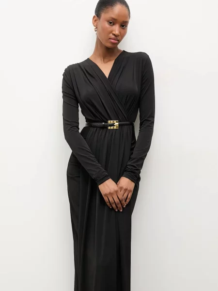 Haljina Answear.LAB crna