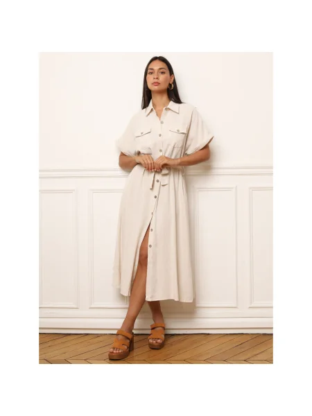 Ruha La Modeuse bézs