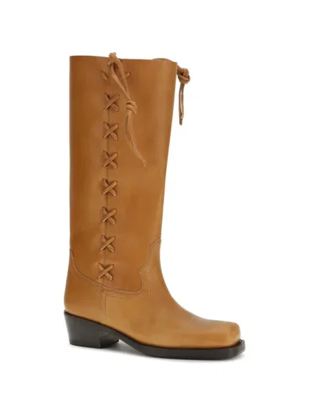 Botine Paris Texas maro