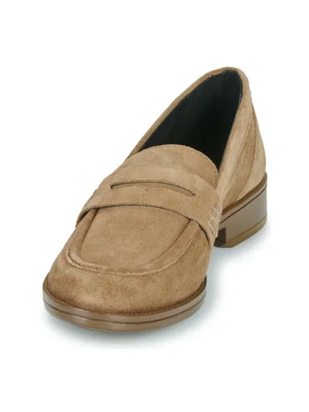 Pantofi Geox maro