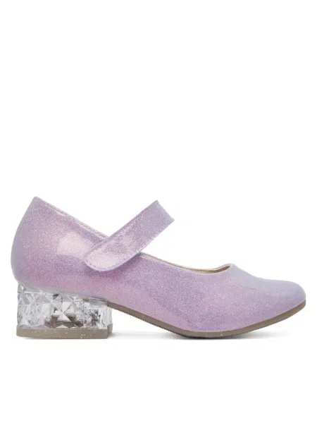 Nelli Blu Pantofi violet