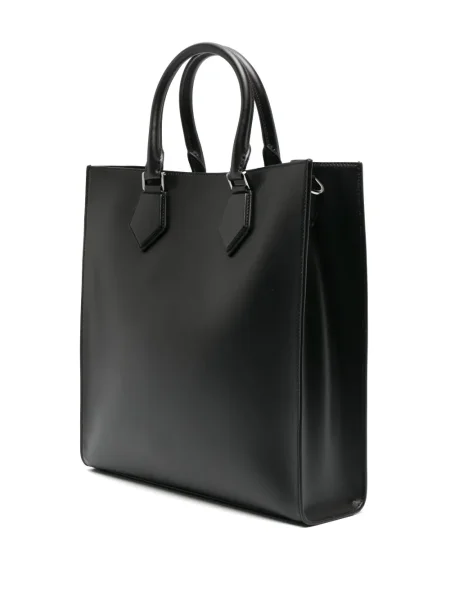 Geantă Dolce & Gabbana din piele negru