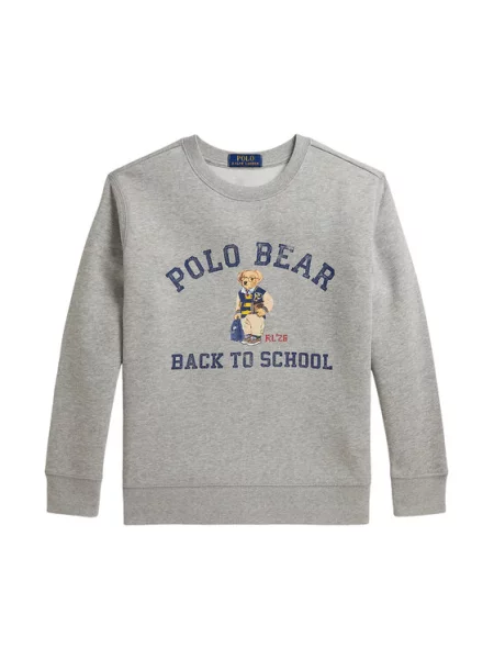 Polo Ralph Lauren Pulóver szürke