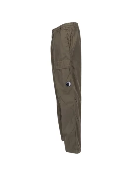 Pantaloni cargo C.p. Company verde