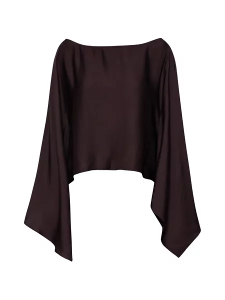 Dugo bluza Baobab smeđa