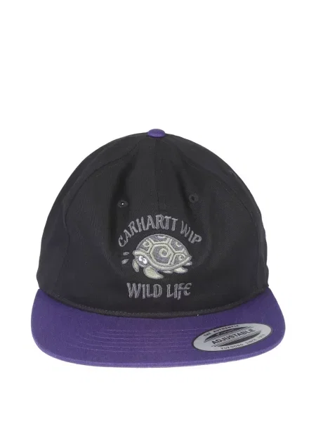 Șapcă Carhartt Wip cu broderie negru
