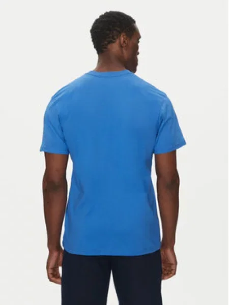 Quiksilver T-shirt Regular Fit plava
