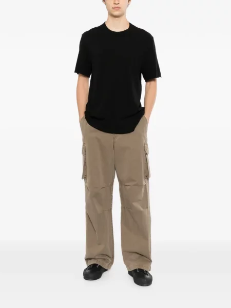 Scurt tricou James Perse negru