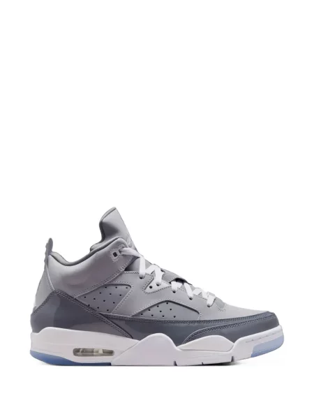 Sneakerși Jordan gri