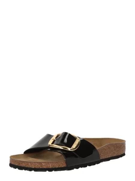 Saboți Birkenstock negru