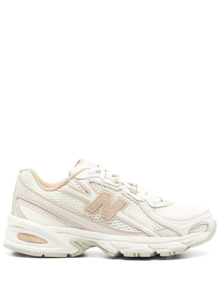 Tenisky New Balance bílé