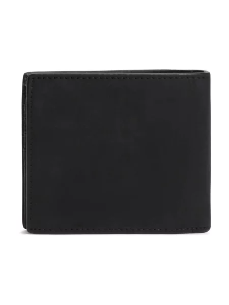 TOMMY HILFIGER Portofel negru