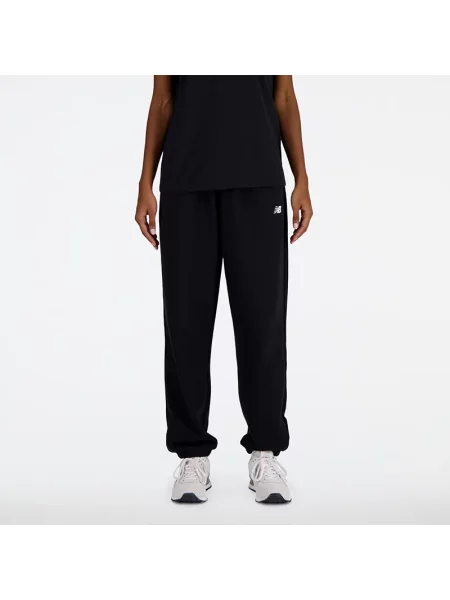 Spodnie New Balance – czarne