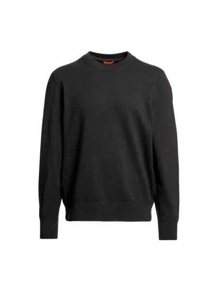 Sweter Parajumpers czarny