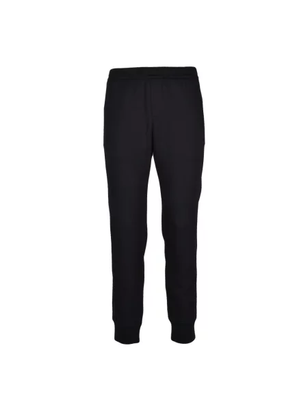 Spodnie dresowe Emporio Armani czarne