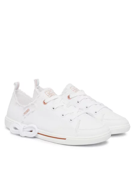 SKECHERS Sportbačiai be auliuko B CUTE balta