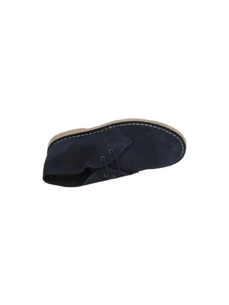 Pantofi Made In Spain albastru