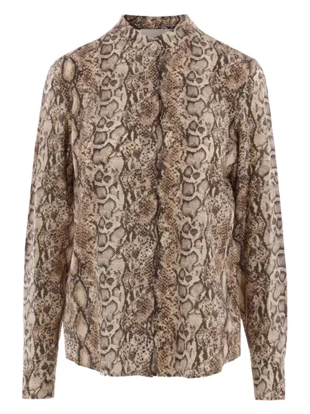 Cămașă Isabel Marant maro