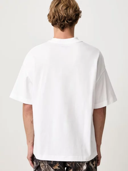 Carhartt WIP Chapter Script T-Shirt biała