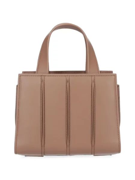 Geantă shopper Max Mara maro