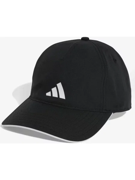 Czapka adidas Aeroready B-ball czarny S-M biały