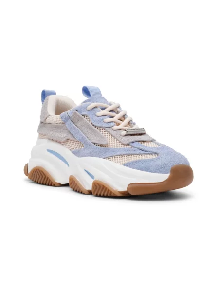Sneakersy Steve Madden niebieskie