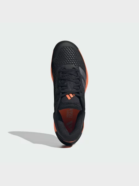 Кроссовки для бега Adidas черные