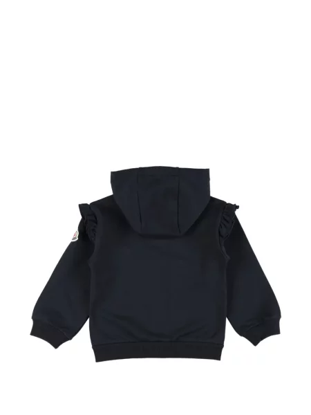 Komplet dresowy dziecięcy Moncler Enfant czarny