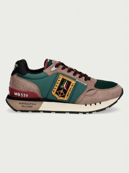 Aeronautica Militare Sneakers verde