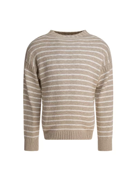 Sweter Alex Mill beżowy
