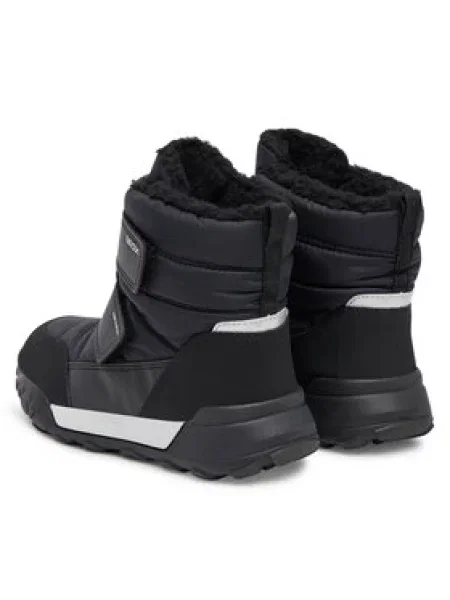 Škornji za sneg Geox črna