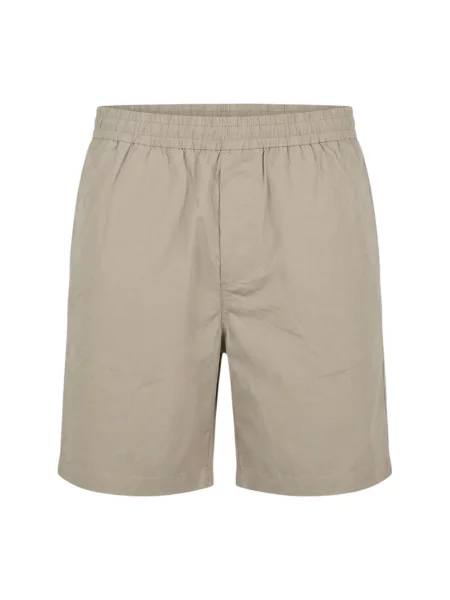 Szorty Armani Exchange casual beżowe