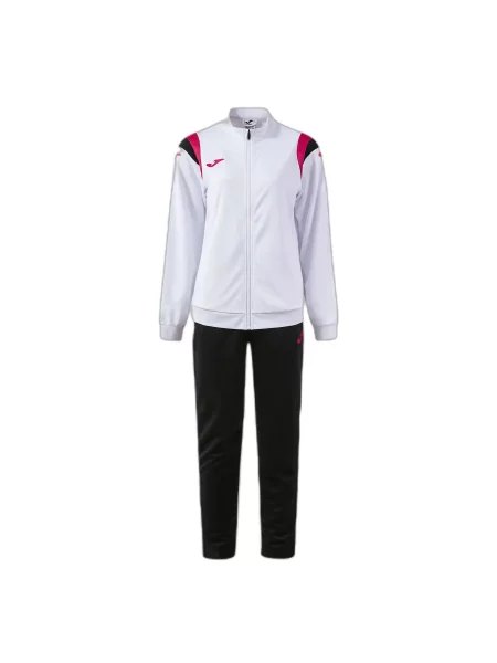 Dziecięcy dres Joma Terra biały