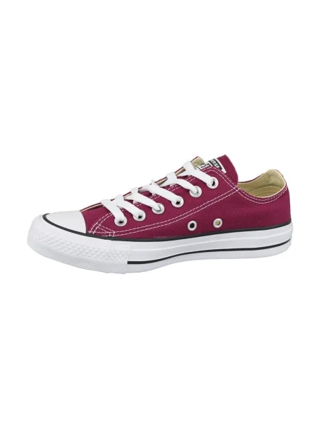 Pantofi Converse bordo
