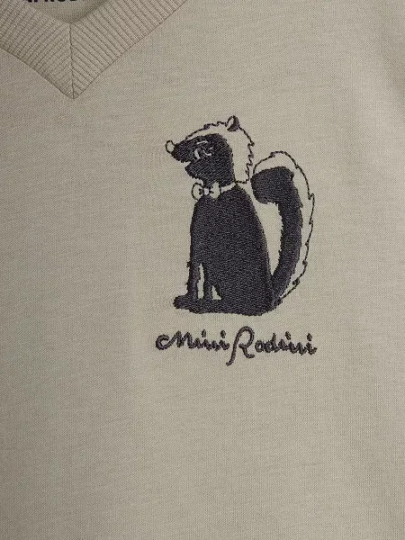 Детский лонгслив Mini Rodini