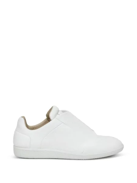 Sneakerși Maison Margiela alb
