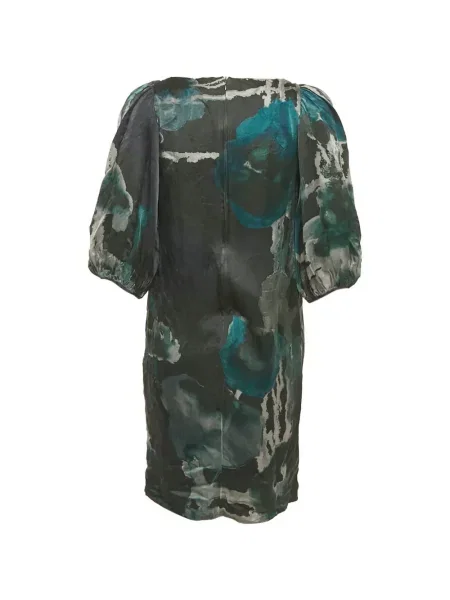 Rochie Max Mara de mătase negru