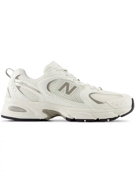 Buty New Balance beżowy jasny zielony 37 biały
