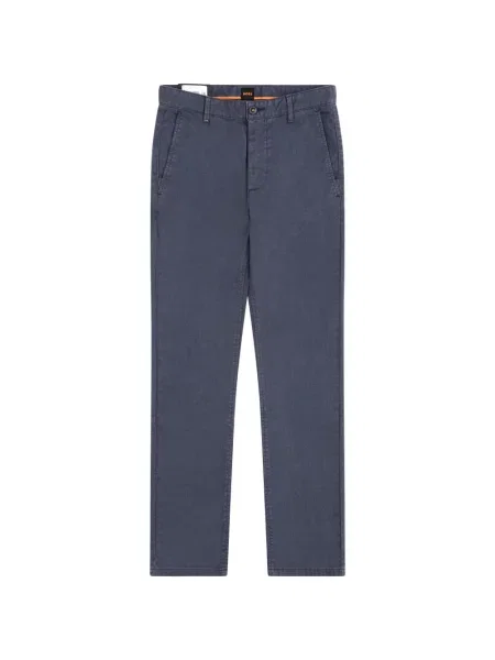 Pantaloni Boss albastru
