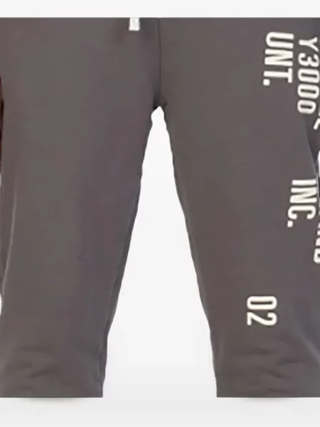 Koszulka Nike do biegania z logo polarowa szara