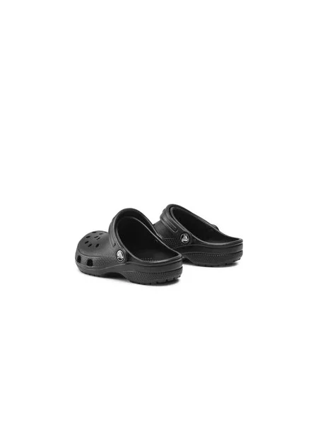 Klasszikus papucs Crocs fekete