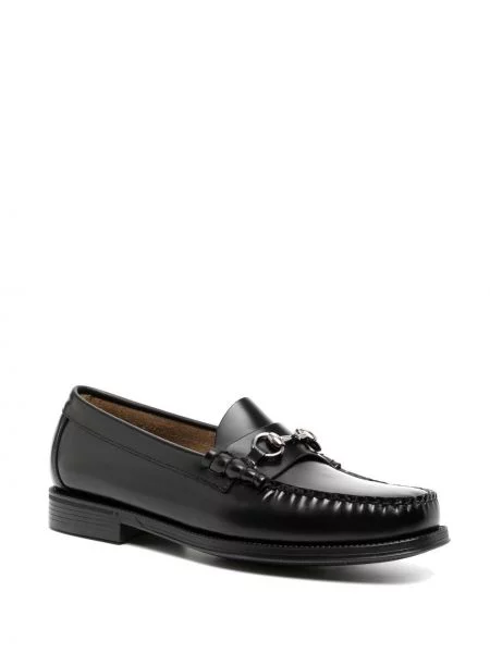 Pantofi loafer G.h.bass din piele negru
