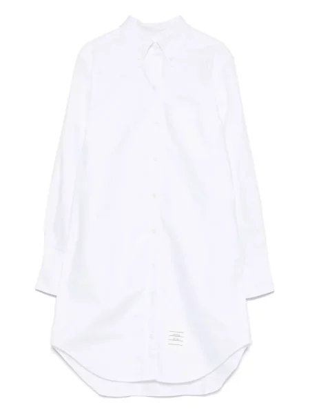Cămașă Thom Browne alb