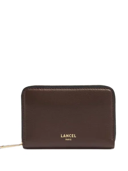 Portofel Lancel maro