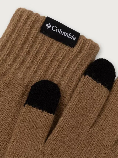 Шапка Columbia кафяво
