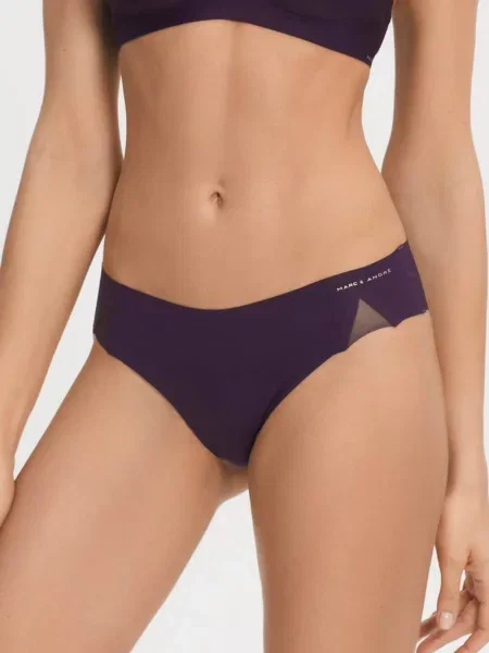 Бесшовные трусики бразилиана