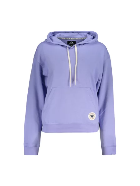 Bluza Converse fioletowa
