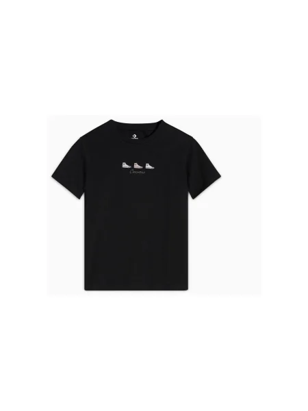 Tricou Converse negru