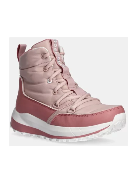 Buty do kostki Rossignol różowe