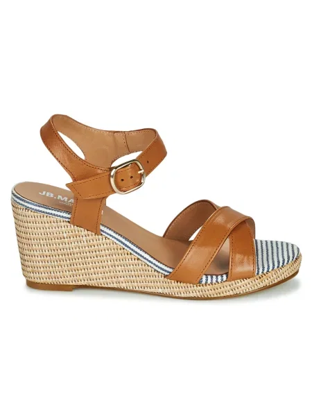 Pantofi Jb Martin maro
